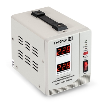 AVR Expert Turbo AST-500