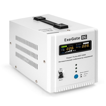 AVR Expert Turbo AST-3000