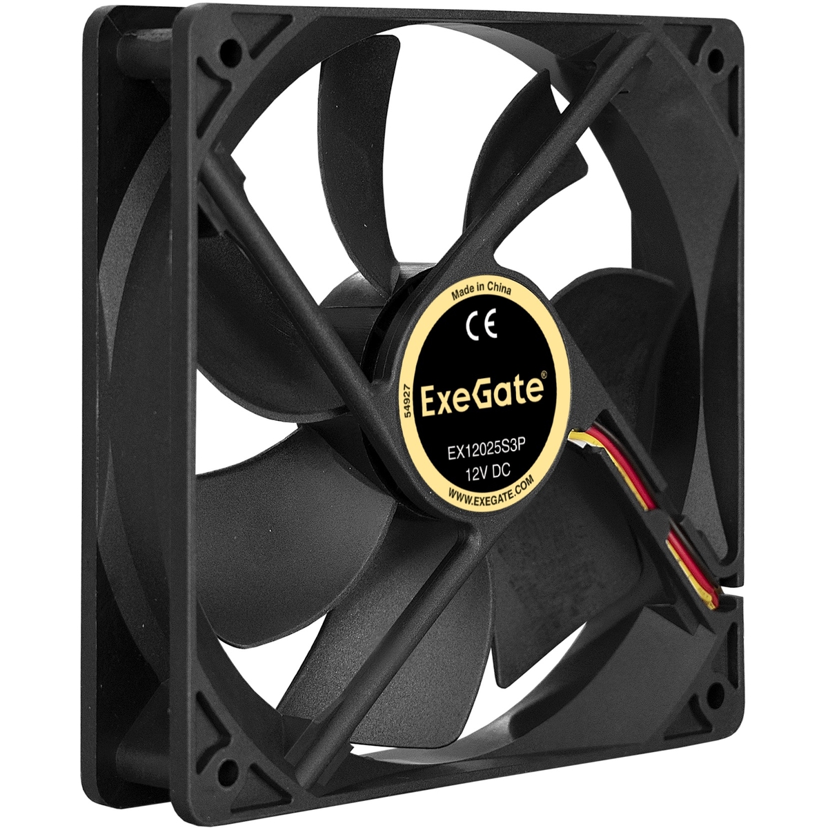 Fan ExeGate EX12025S3P