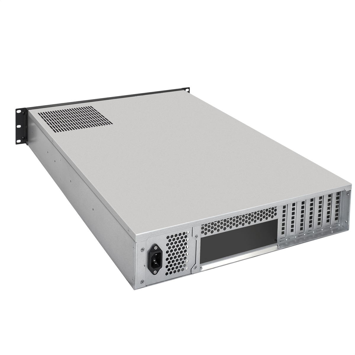 Server case ExeGate Pro 2U650-06/2U2098L/500ADS