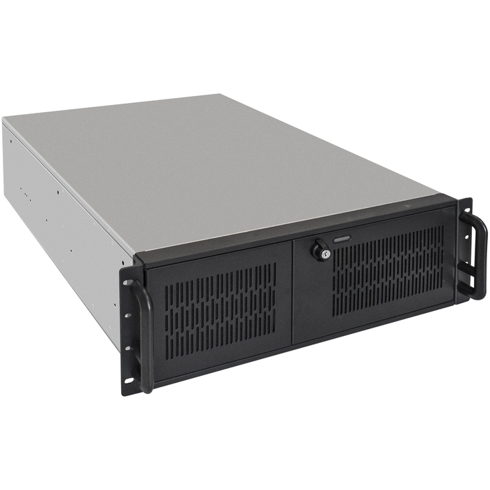 Server case ExeGate Pro 4U650-010/4U4139L/RM-500ADS