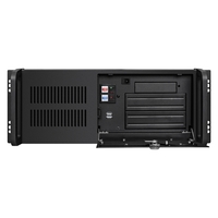 Server case ExeGate Pro 4U450-07/4U4017S/RM-800ADS