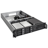 Server case ExeGate Pro 2U660-HS06/700ADS