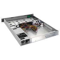 Server case ExeGate Pro 1U550-04/1U-250DS