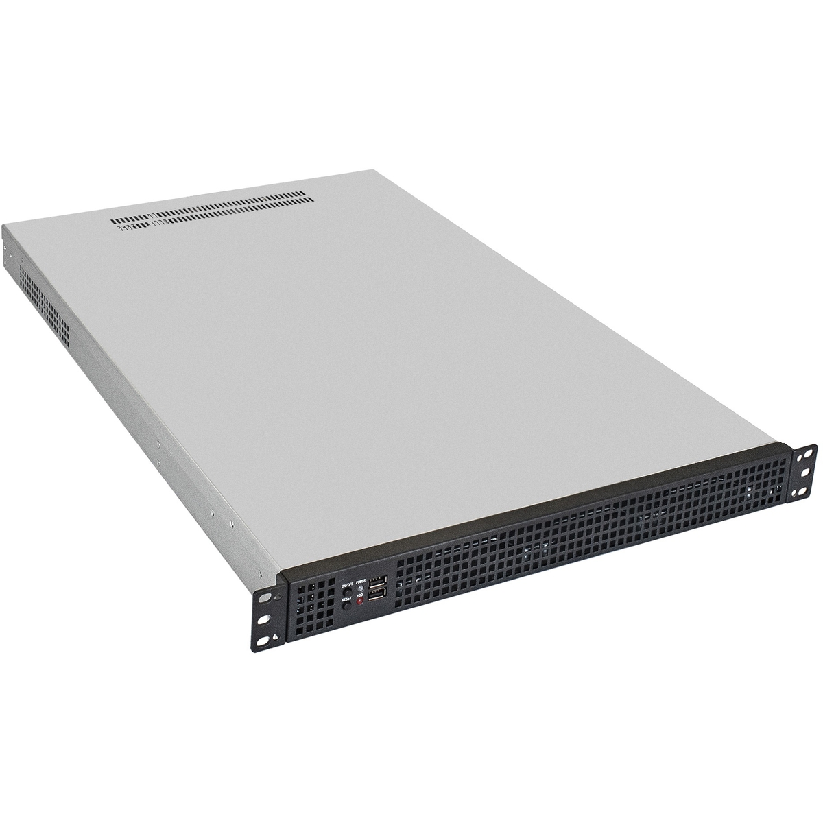 Server case ExeGate Pro 1U650-04/1U-300ADS