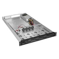 Server case ExeGate Pro 1U650-04/1U-350DS