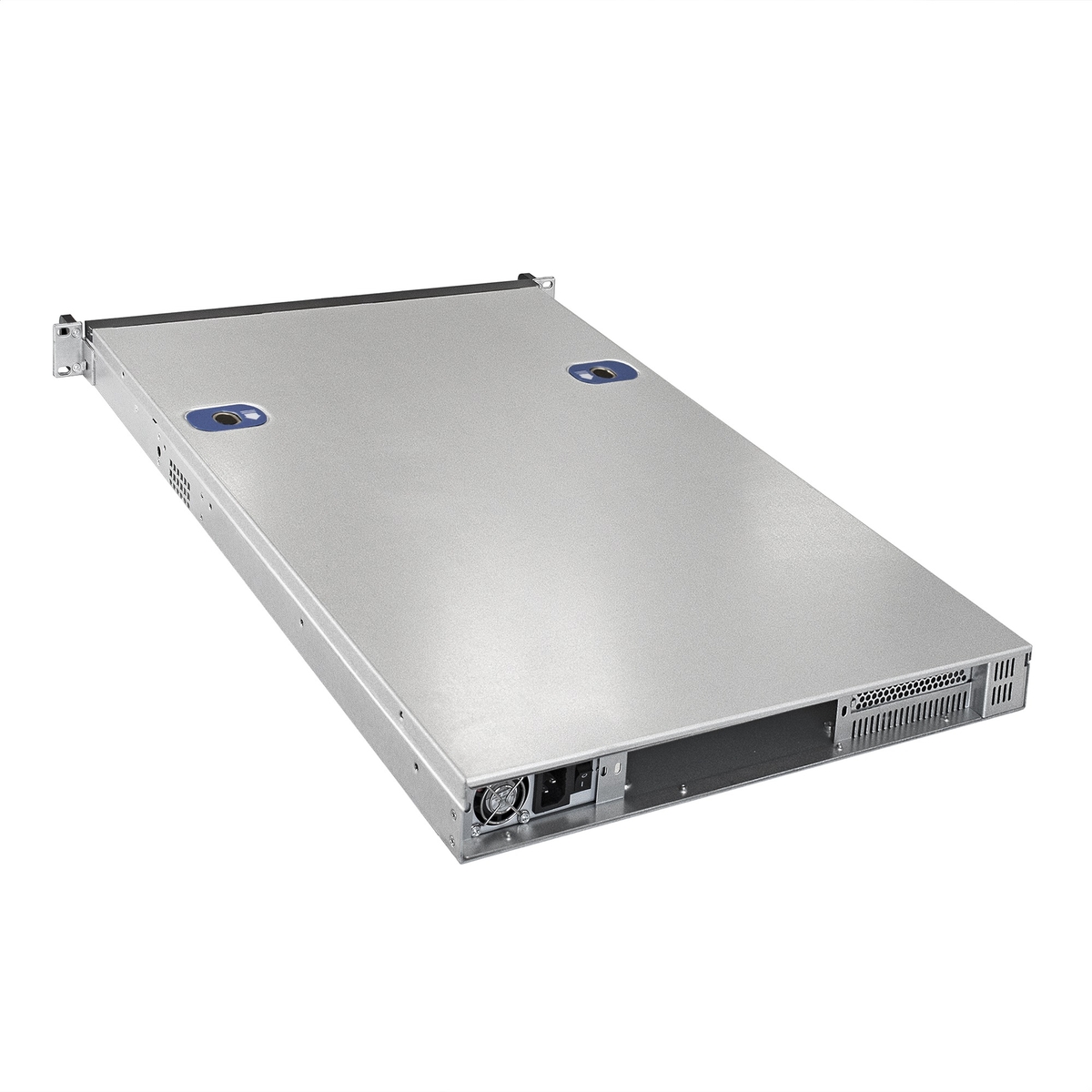 Server case ExeGate Pro 1U660-HS04/1U-400ADS