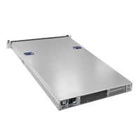 Server case ExeGate Pro 1U660-HS04/1U-450ADS