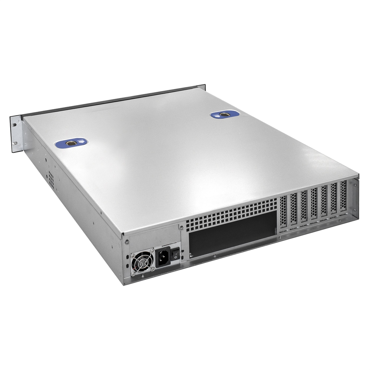 Server case ExeGate Pro 2U550-HS08/1U-700ADS