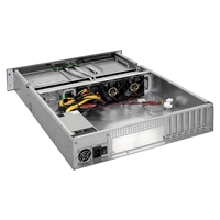 Server case ExeGate Pro 2U550-HS08/1U-700ADS