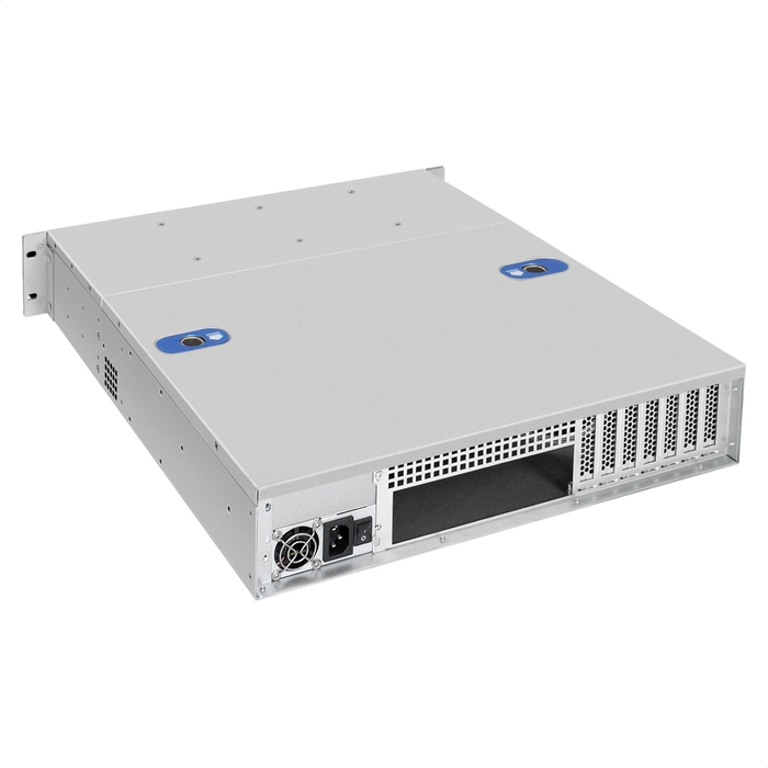 Server case ExeGate Pro 2U550-HS12/1U-500ADS