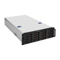 Server case ExeGate Pro 3U660-HS16/2U-700ADS