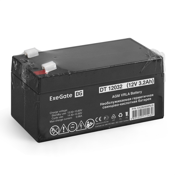 Battery ExeGate DT 12032