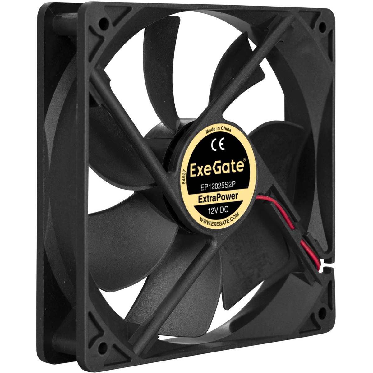 Fan ExeGate ExtraPower EP12025S2P