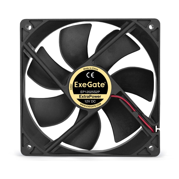 Fan ExeGate ExtraPower EP12025S2P