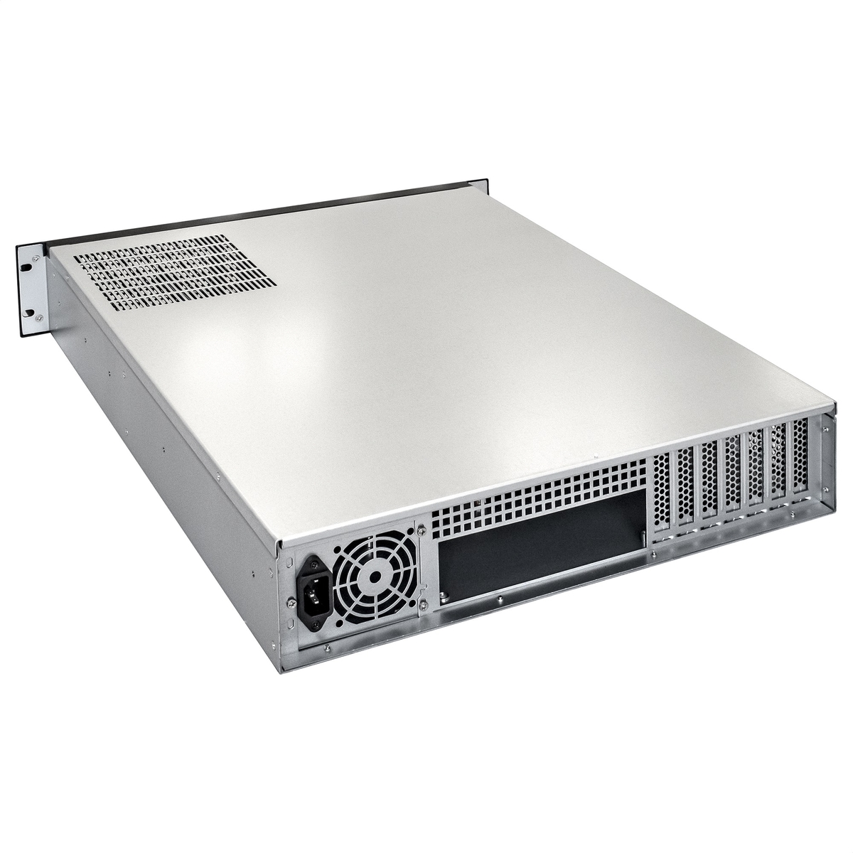 Server case ExeGate Pro 2U550-08/800ADS