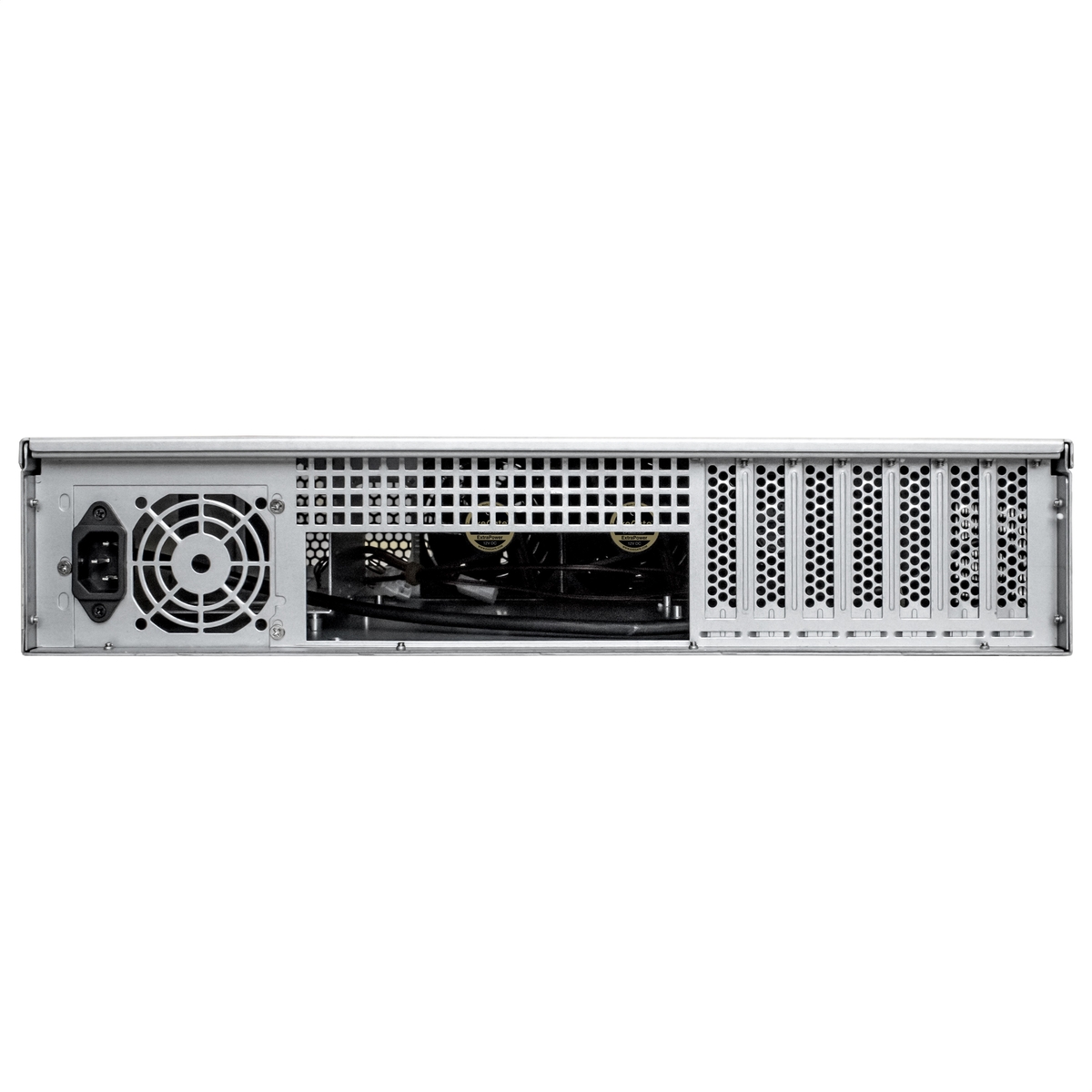 Server case ExeGate Pro 2U550-08/800ADS