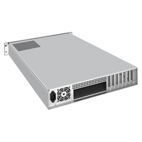 Server case ExeGate Pro 2U650-08/600ADS