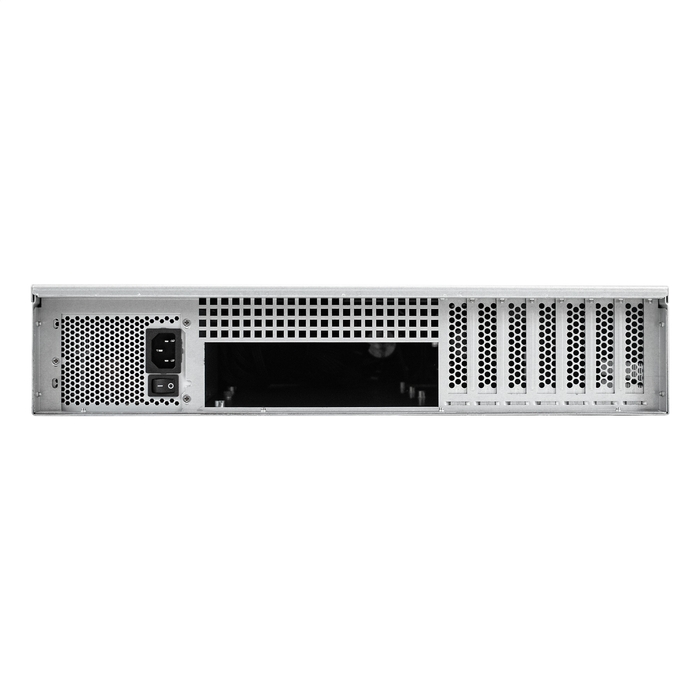 Server case ExeGate Pro 2U650-HS09/2U-600ADS