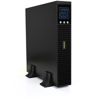 UPS Pure Sine Wave ExeGate SinePower UHB-3000.LCD.AVR.C13.RJ.USB.2U