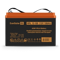 Battery ExeGate HRL 12-100