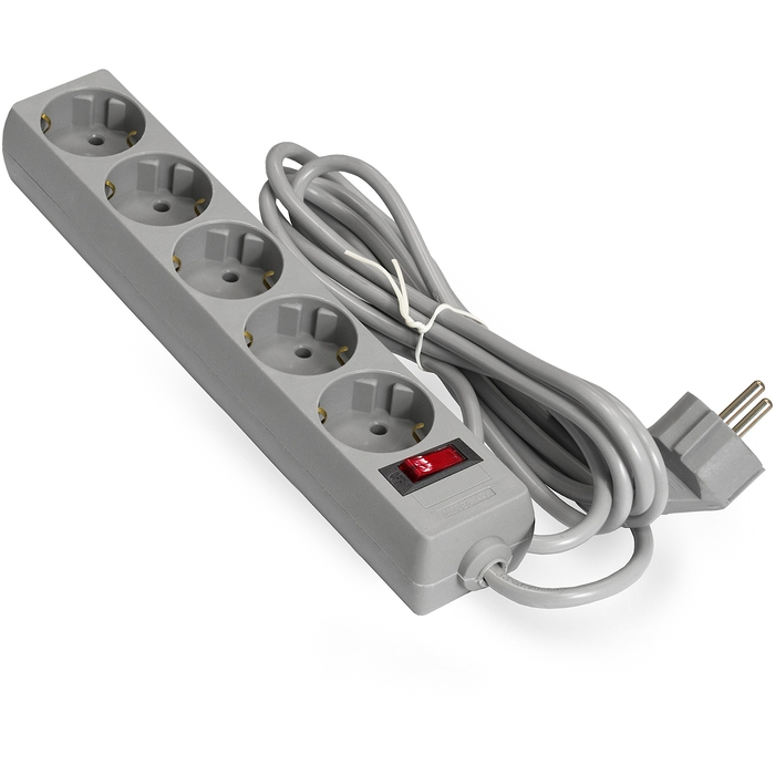 Power strip ExeGate EC-5-1.8G Power strip ExeGate EC-5-1.8G