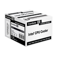 Cooler ExeGate EK-11508 Cooler ExeGate EK-11508