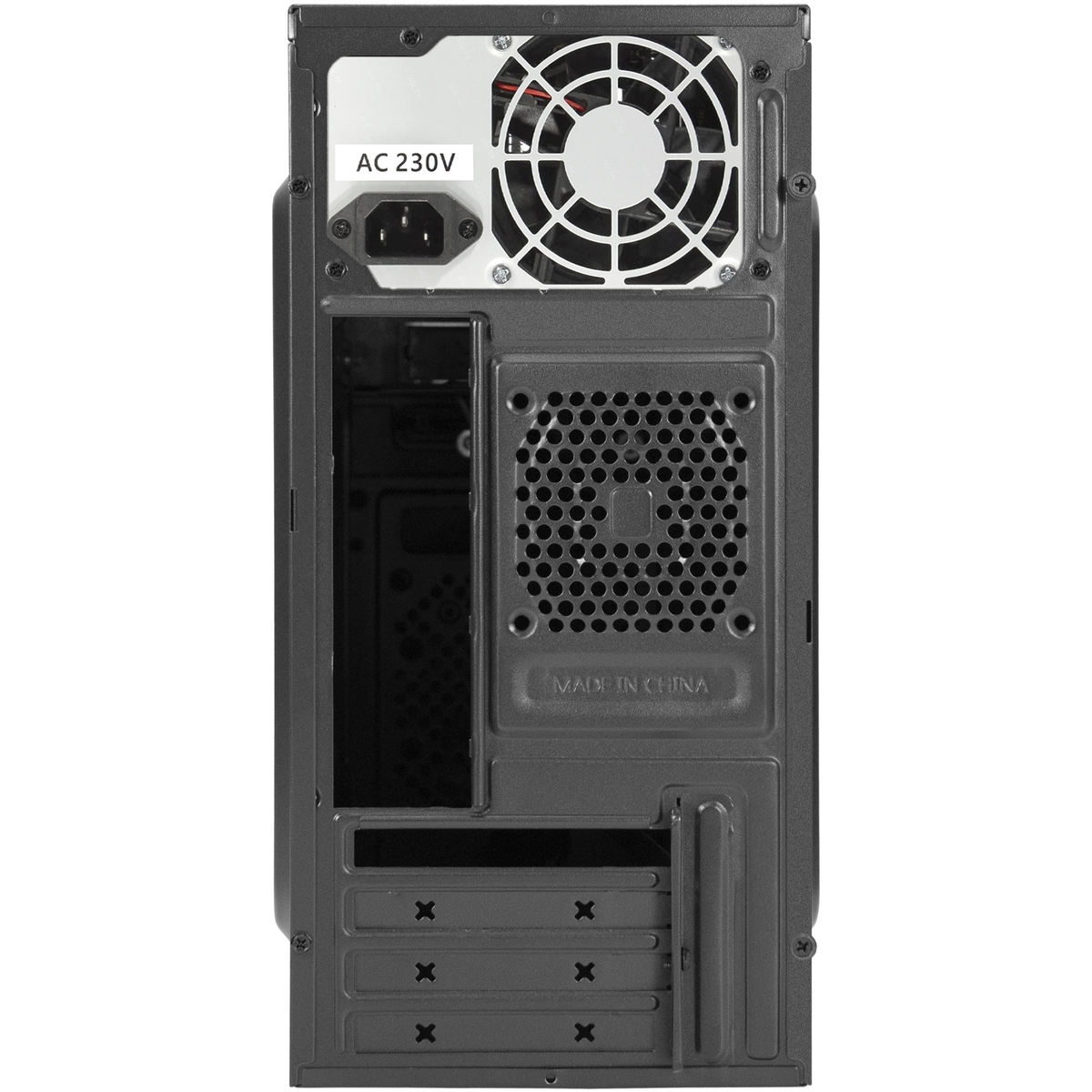 Minitower ExeGate BA-309U2-AA350 Minitower ExeGate BA-309U2-AA350