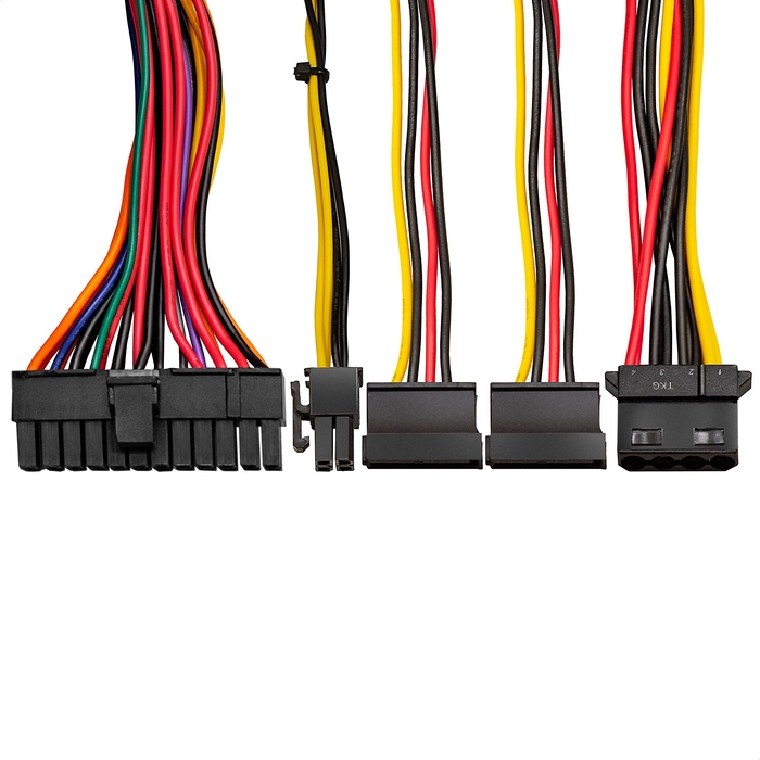 Minitower ExeGate BA-309U2-AA500 Minitower ExeGate BA-309U2-AA500