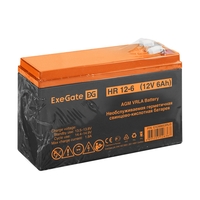 Battery ExeGate HR 12-6