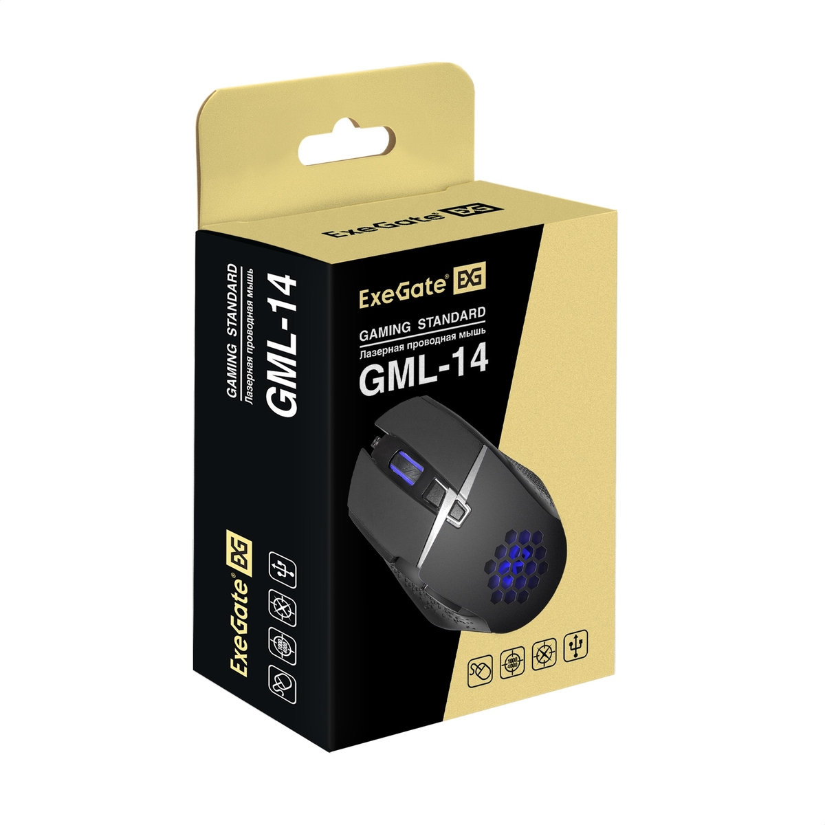 Mouse ExeGate GML-14