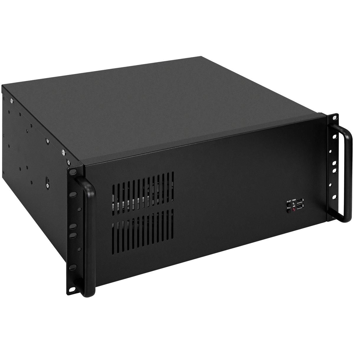 Server case ExeGate Pro 4U300-08/500PPH-SE 80 PLUS Bronze