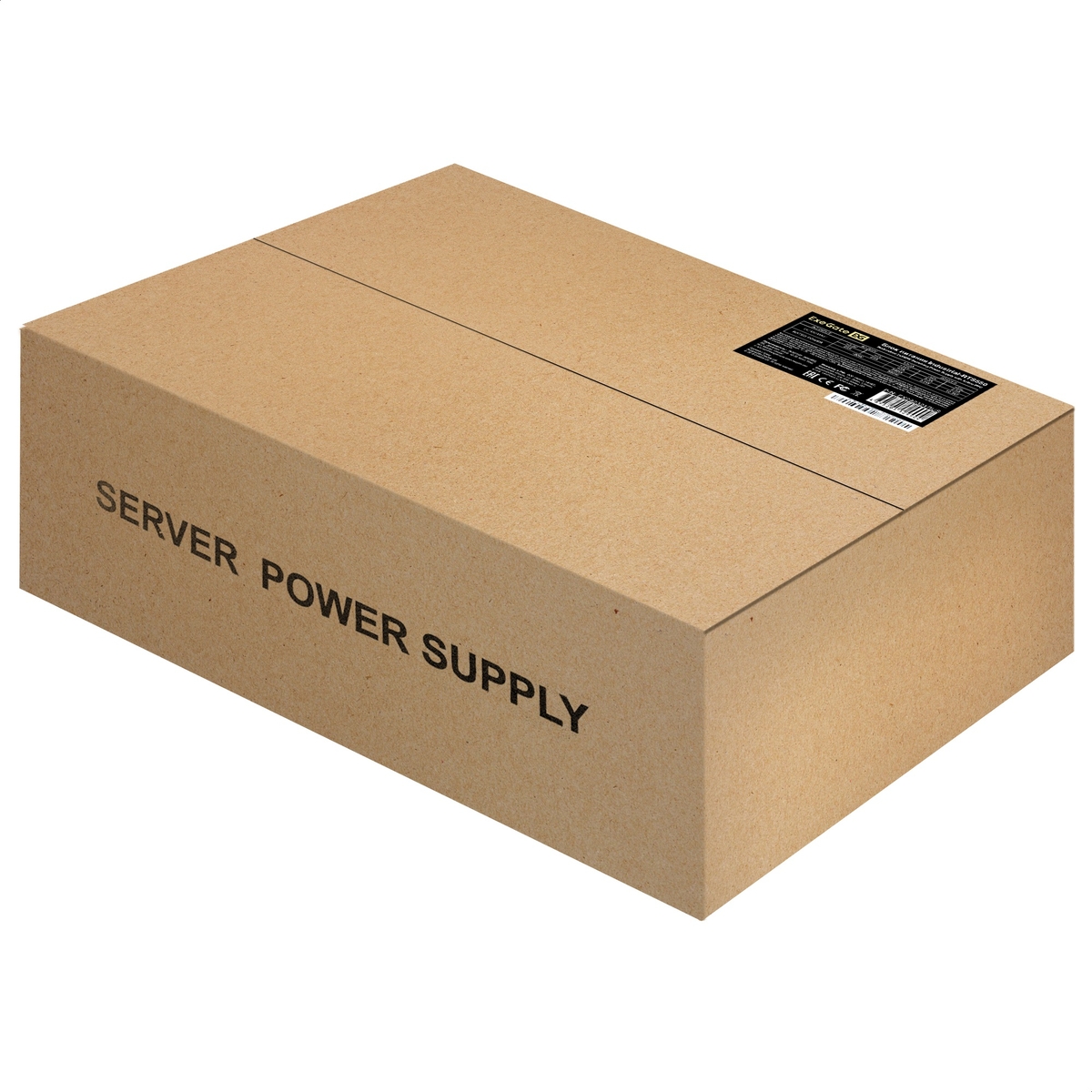 2U Redundant 2x550W ExeGate Industrial-RTS550 2U Redundant 2x550W ExeGate Industrial-RTS550