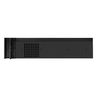 Server case ExeGate Pro 2U350-01/1U-1100ADS