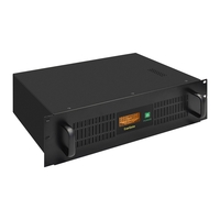 UPS ExeGate ServerRM UNL-1500.LCD.AVR.2SH.4C13.RJ.USB.3U