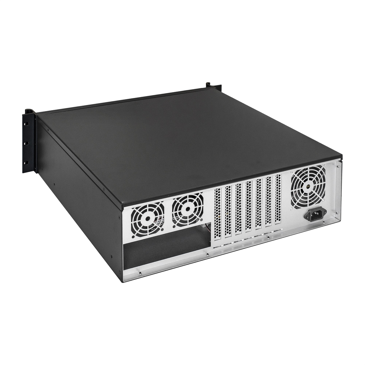 Server case ExeGate Pro 3U450-08/1100RADS