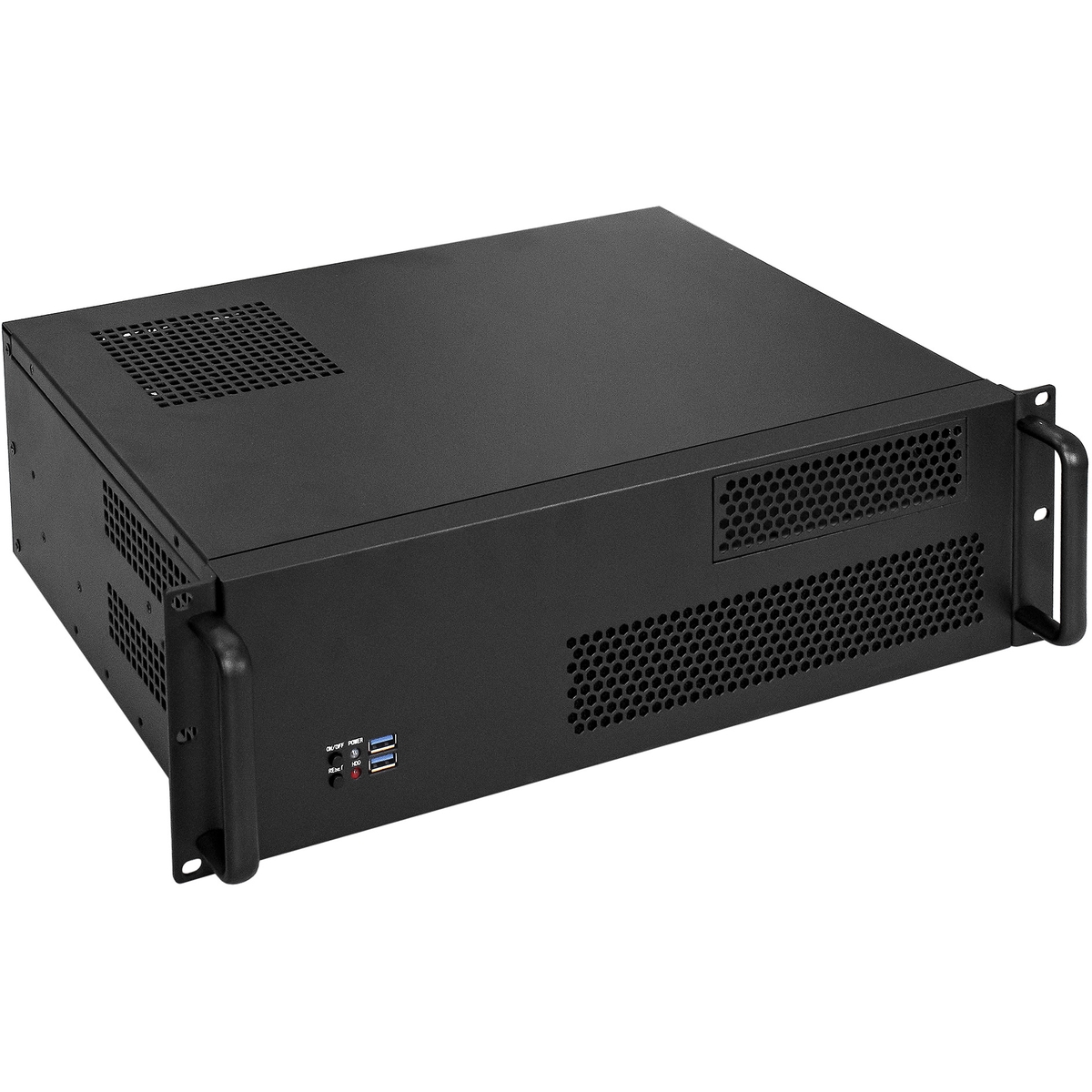 Server case ExeGate Pro 3U330-02/800PPH-SE 80 PLUS Bronze
