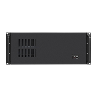 Server case ExeGate Pro 4U300-08/700PPH-SE 80 PLUS Bronze