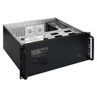 Server case ExeGate Pro 4U300-08/800PPH-SE 80 PLUS Bronze