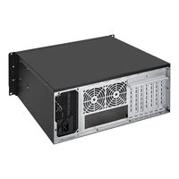 Server case ExeGate Pro 4U300-08/1200PPH-SE 80 PLUS Bronze