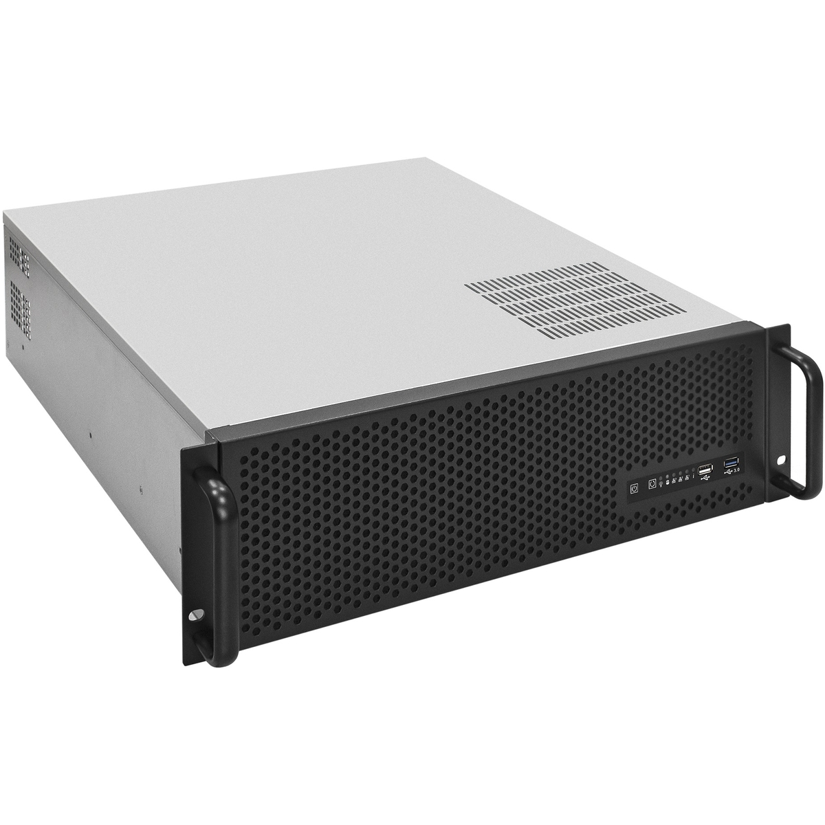 Server case ExeGate Pro 3U450-09/2U-1000ADS