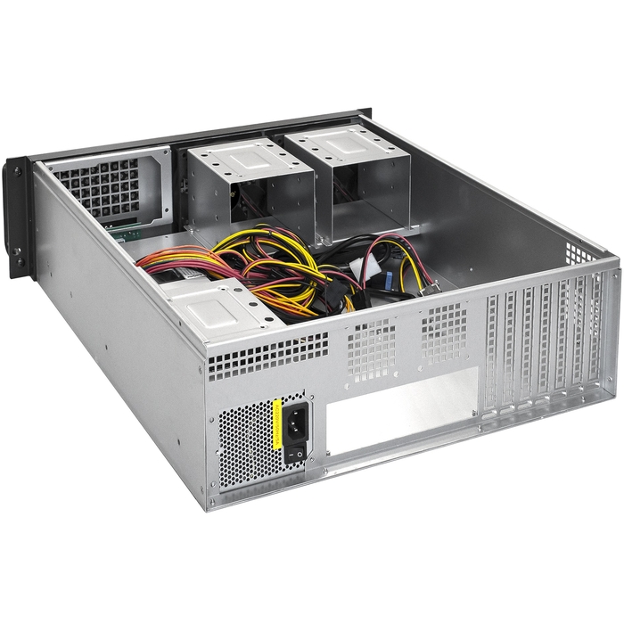 Server case ExeGate Pro 3U450-09/2U-1080ADS