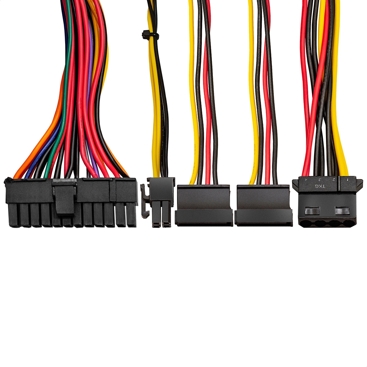 Minitower ExeGate BAA-107U-AA500 Minitower ExeGate BAA-107U-AA500