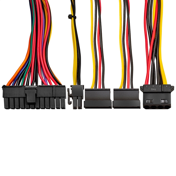 Minitower ExeGate BAA-107U-AA500 Minitower ExeGate BAA-107U-AA500