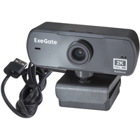 Web camera ExeGate Stream C940 Wide 2K T-Tripod