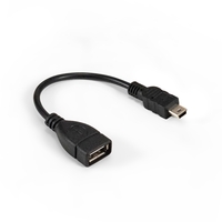 ExeGate EX-OTG-USB2-AFminiBM5P-0.15