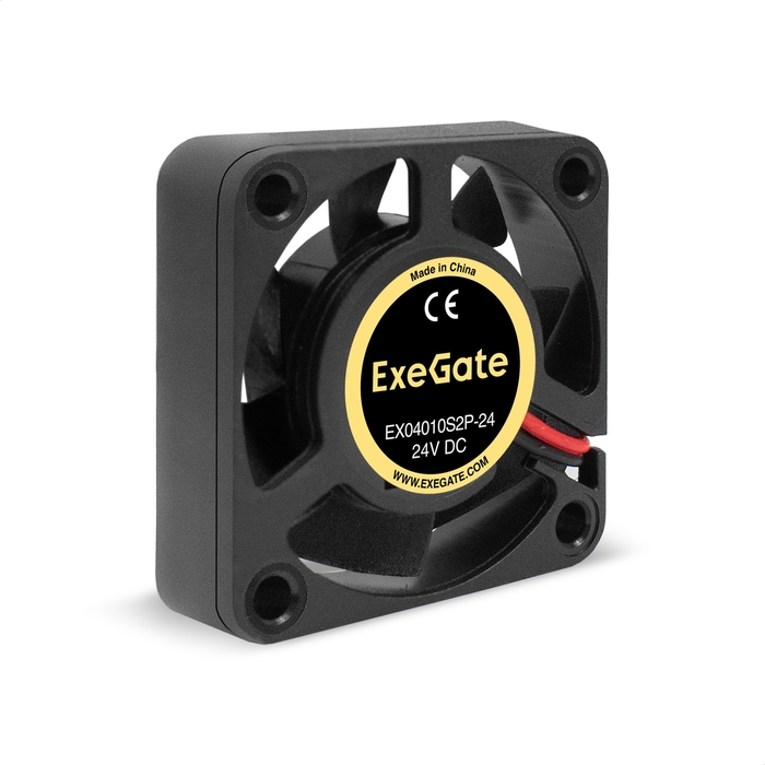 Cooler 24V DC ExeGate EX04010S2P-24
