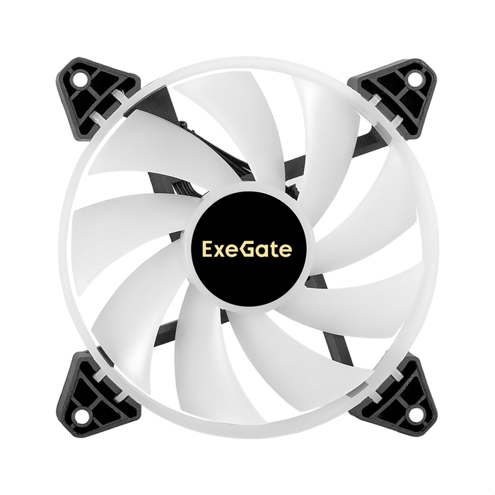 Cooler ExeGate EX12025H6PYH-PWM.ARGB