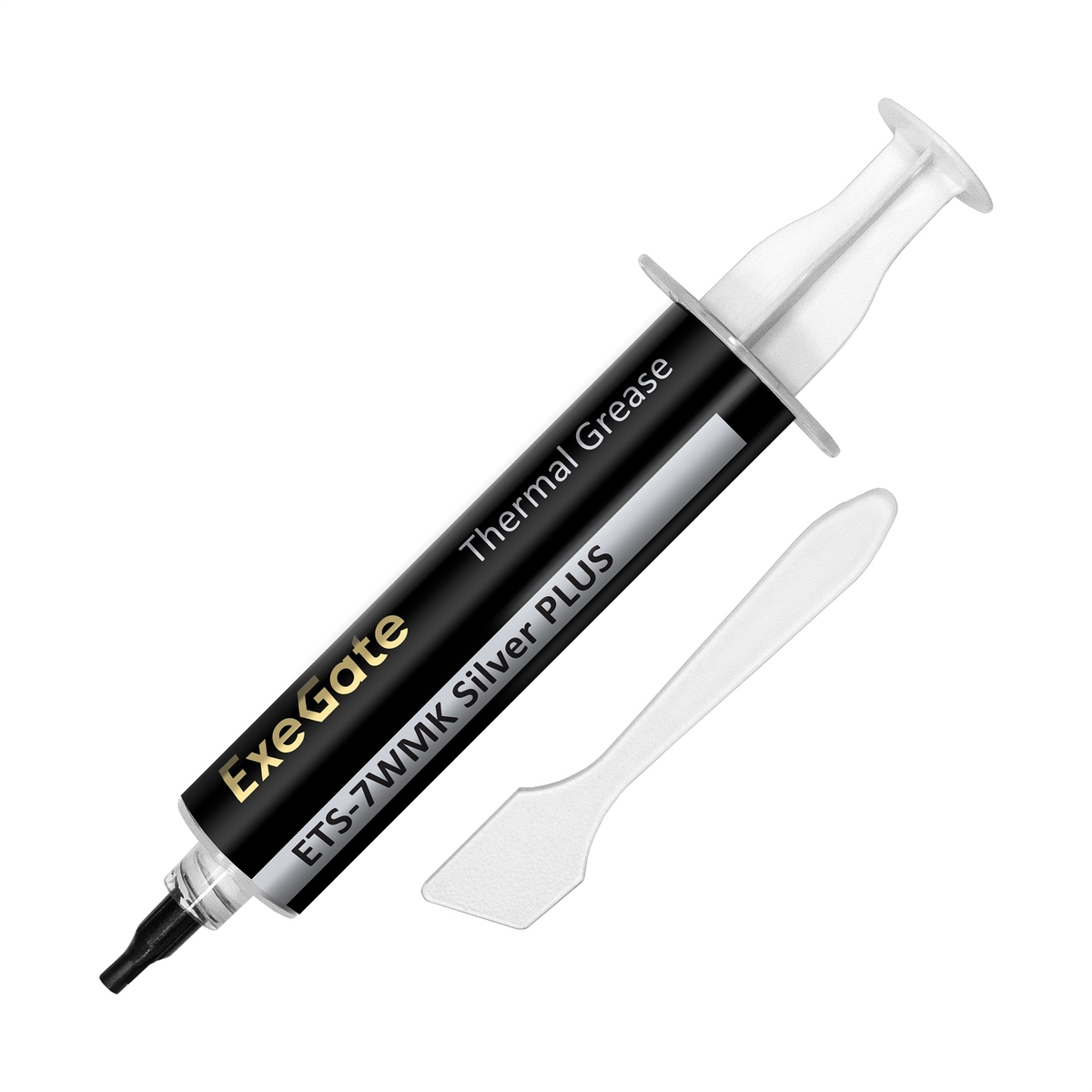 Thermal grease ExeGate ETS-7WMK Silver PLUS 15g
