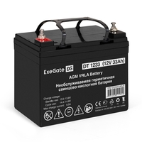 UPS set EX296001 + battery 33Ah EX282974 2 piece